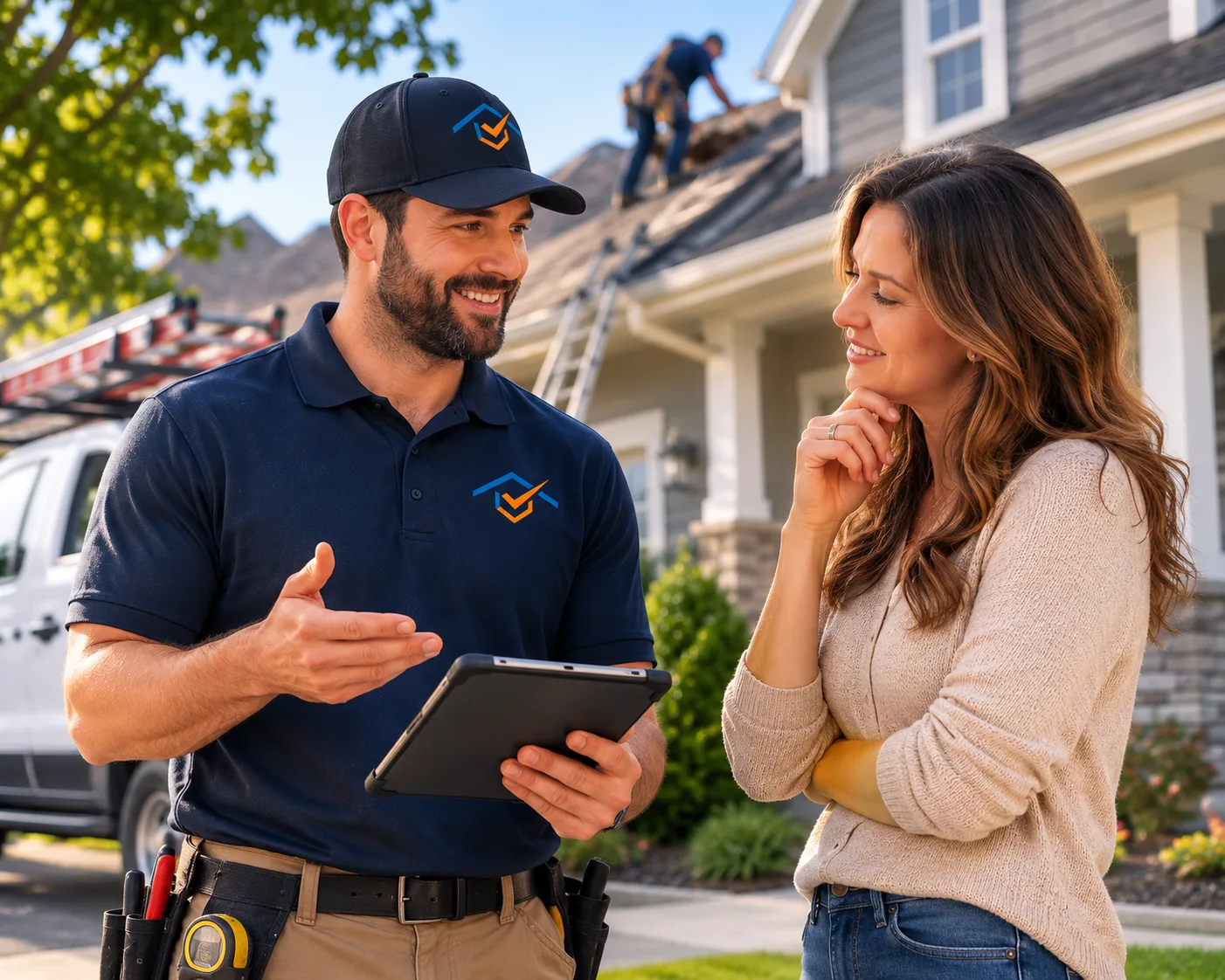 Roof Inspection FAQs in Marston, MO